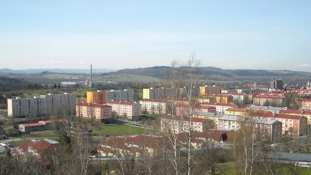 Ostrov - Krizek