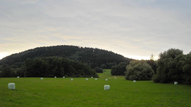 Trebounsky vrch
