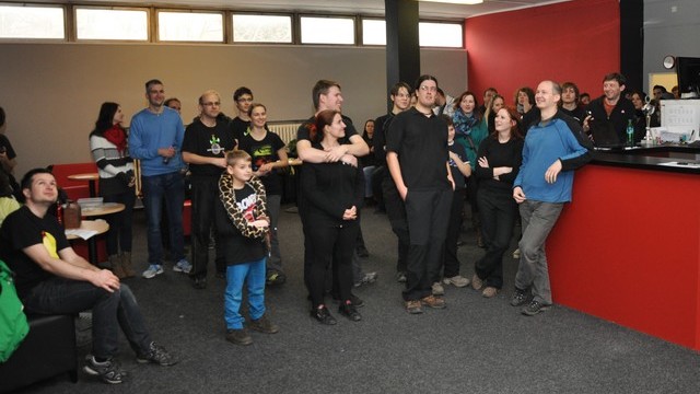 LASER TAG 2014