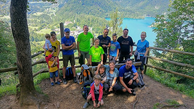 Pogled na Blejsko jezero (Meet & Greet)