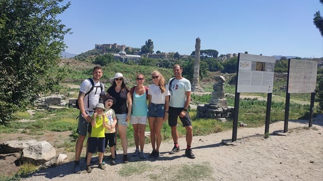 7 Wonders - Epic Ephesus (Meet & Greet)